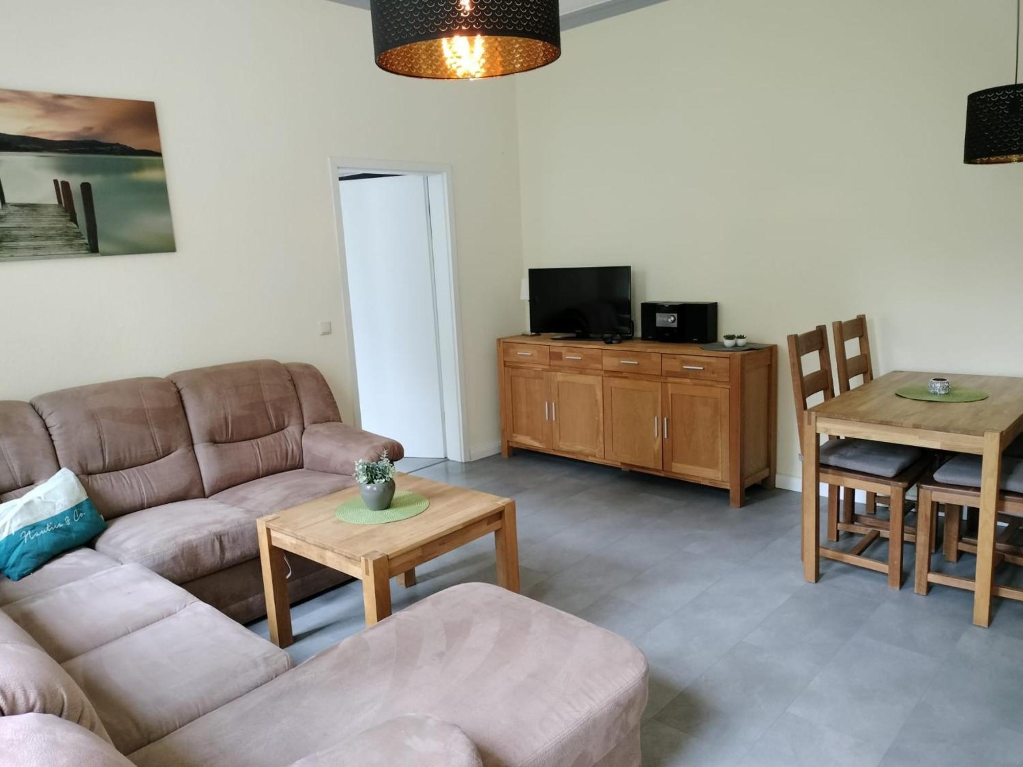 Haus Wiesenblick 볼텐하겐 외부 사진