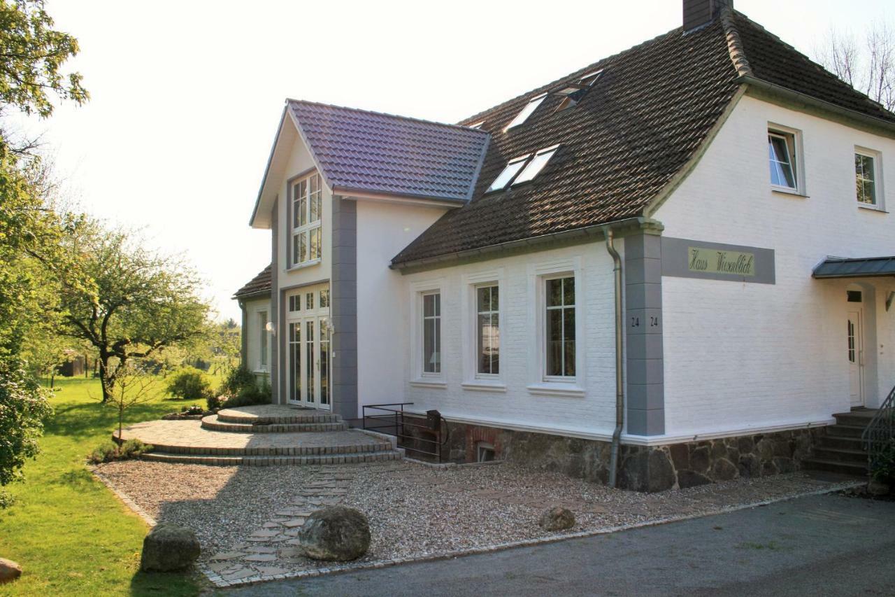 Haus Wiesenblick 볼텐하겐 외부 사진