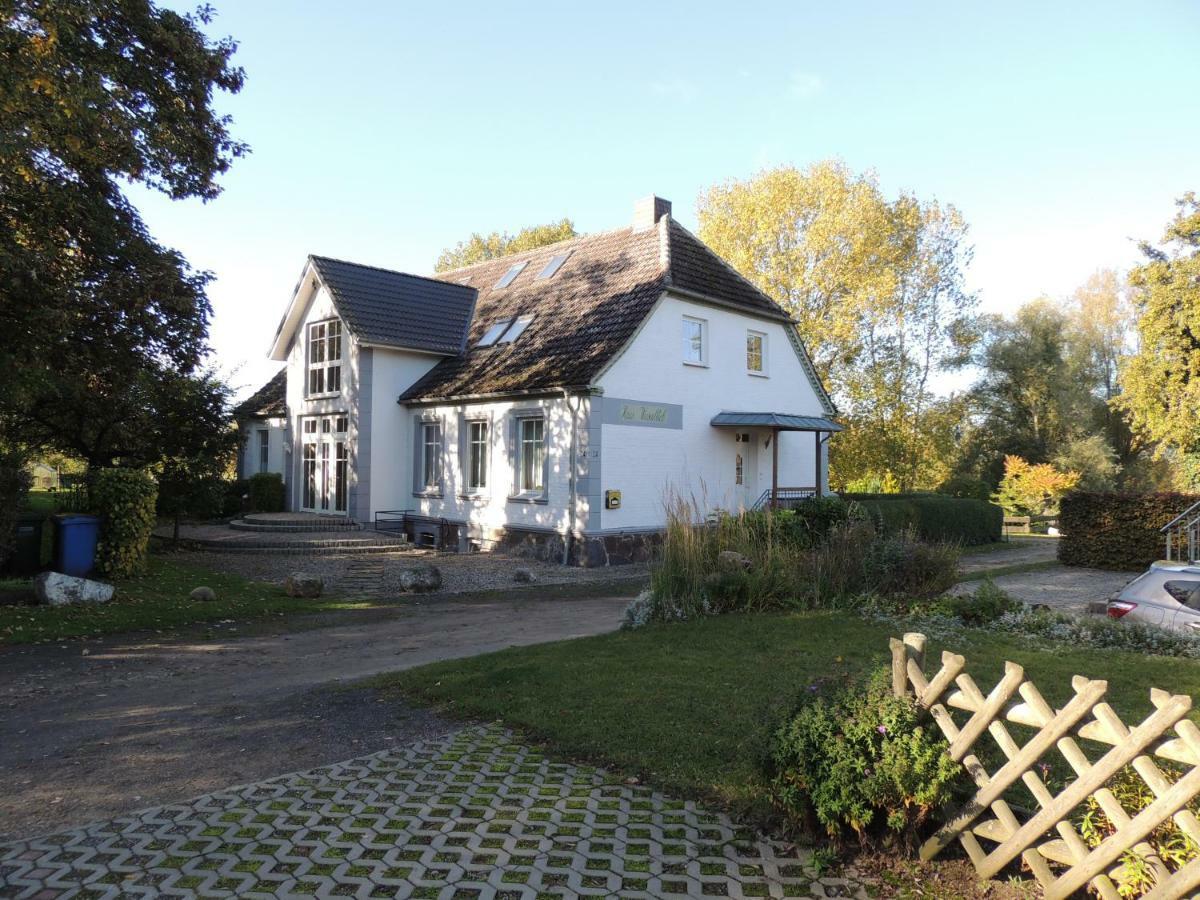 Haus Wiesenblick 볼텐하겐 외부 사진
